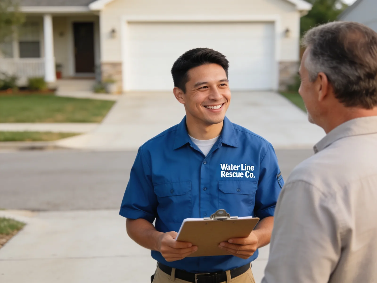 Water Line Repair Landisville, NJ FAQs